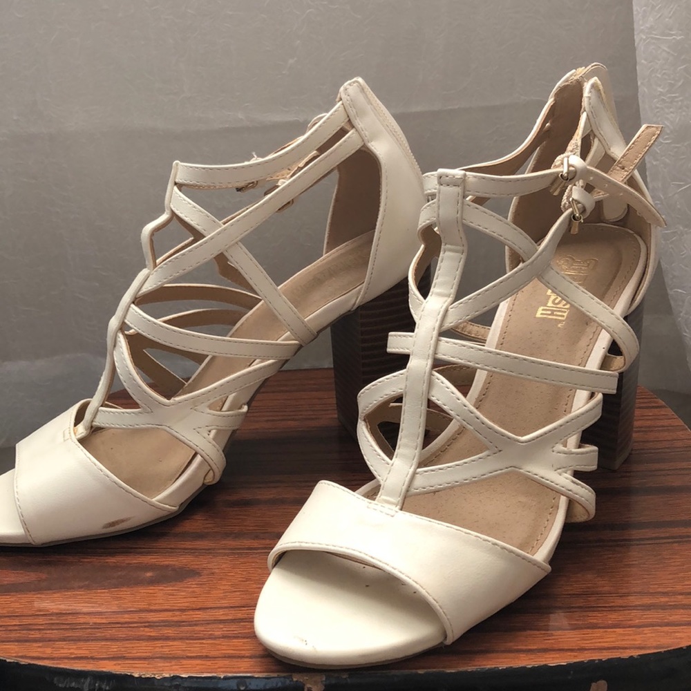 Brash 4” Heels